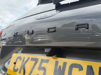 USED 2025 75 FORD KUGA 2.5h Duratec ST-Line X SUV 5dr Petrol Hybrid CVT Euro 6 (s/s) (180 ps) 