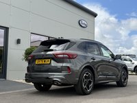 USED 2025 75 FORD KUGA 2.5h Duratec ST-Line X SUV 5dr Petrol Hybrid CVT Euro 6 (s/s) (180 ps) 