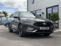 USED 2025 75 FORD KUGA 2.5h Duratec ST-Line X SUV 5dr Petrol Hybrid CVT Euro 6 (s/s) (180 ps) 