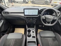 USED 2025 75 FORD KUGA 2.5h Duratec ST-Line X SUV 5dr Petrol Hybrid CVT Euro 6 (s/s) (180 ps) 