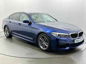 View our BMW 5 Series
