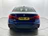 USED 2018 68 BMW 5 SERIES 2.0 520d M Sport Auto Euro 6 (s/s) 4dr ALL-LED, PRO/NAV, LTHR+H/SEATS