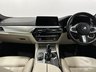 USED 2018 68 BMW 5 SERIES 2.0 520d M Sport Auto Euro 6 (s/s) 4dr ALL-LED, PRO/NAV, LTHR+H/SEATS