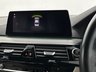 USED 2018 68 BMW 5 SERIES 2.0 520d M Sport Auto Euro 6 (s/s) 4dr ALL-LED, PRO/NAV, LTHR+H/SEATS