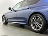 USED 2018 68 BMW 5 SERIES 2.0 520d M Sport Auto Euro 6 (s/s) 4dr ALL-LED, PRO/NAV, LTHR+H/SEATS