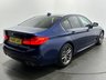 USED 2018 68 BMW 5 SERIES 2.0 520d M Sport Auto Euro 6 (s/s) 4dr ALL-LED, PRO/NAV, LTHR+H/SEATS