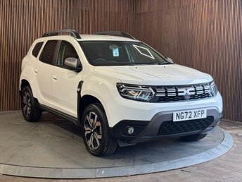 View our DACIA DUSTER