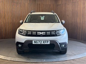 View our DACIA DUSTER
