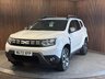 USED 2023 72 DACIA DUSTER 1.5 Blue dCi Journey 4WD Euro 6 (s/s) 5dr Serviced+MOTd+3 Month Warranty