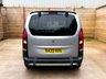 USED 2022 22 PEUGEOT RIFTER 3 Seat Petrol Auto Wheelchair Accessible Disabled Access Vehicle WAV 