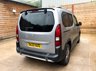 USED 2022 22 PEUGEOT RIFTER 3 Seat Petrol Auto Wheelchair Accessible Disabled Access Vehicle WAV 