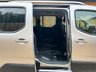 USED 2022 22 PEUGEOT RIFTER 3 Seat Petrol Auto Wheelchair Accessible Disabled Access Vehicle WAV 