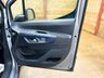 USED 2022 22 PEUGEOT RIFTER 3 Seat Petrol Auto Wheelchair Accessible Disabled Access Vehicle WAV 