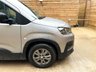 USED 2022 22 PEUGEOT RIFTER 3 Seat Petrol Auto Wheelchair Accessible Disabled Access Vehicle WAV 