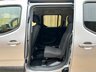 USED 2022 22 PEUGEOT RIFTER 3 Seat Petrol Auto Wheelchair Accessible Disabled Access Vehicle WAV 