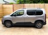 USED 2022 22 PEUGEOT RIFTER 3 Seat Petrol Auto Wheelchair Accessible Disabled Access Vehicle WAV 
