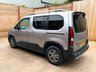 USED 2022 22 PEUGEOT RIFTER 3 Seat Petrol Auto Wheelchair Accessible Disabled Access Vehicle WAV 