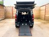 USED 2022 22 PEUGEOT RIFTER 3 Seat Petrol Auto Wheelchair Accessible Disabled Access Vehicle WAV 