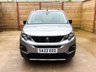 USED 2022 22 PEUGEOT RIFTER 3 Seat Petrol Auto Wheelchair Accessible Disabled Access Vehicle WAV 