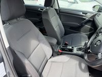 USED 2018 18 VOLKSWAGEN GOLF 1.6 TDI SE Hatchback 5dr Diesel DSG Euro 6 (s/s) (115 ps) 