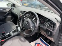 USED 2018 18 VOLKSWAGEN GOLF 1.6 TDI SE Hatchback 5dr Diesel DSG Euro 6 (s/s) (115 ps) 