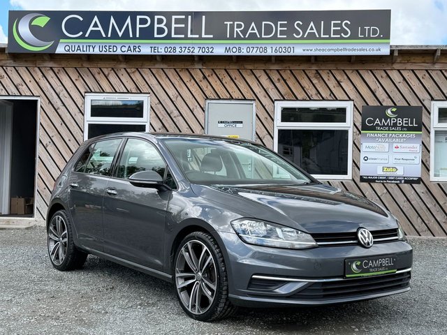 View our VOLKSWAGEN GOLF