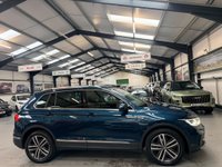 USED 2023 23 VOLKSWAGEN TIGUAN 1.5 TSI Elegance DSG Euro 6 (s/s) 5dr PAN ROOF. REAR CAM. CAR PLAY.