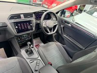 USED 2023 23 VOLKSWAGEN TIGUAN 1.5 TSI Elegance DSG Euro 6 (s/s) 5dr PAN ROOF. REAR CAM. CAR PLAY.