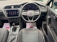 USED 2023 23 VOLKSWAGEN TIGUAN 1.5 TSI Elegance DSG Euro 6 (s/s) 5dr PAN ROOF. REAR CAM. CAR PLAY.