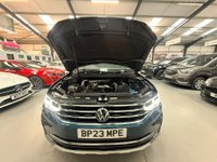 USED 2023 23 VOLKSWAGEN TIGUAN 1.5 TSI Elegance DSG Euro 6 (s/s) 5dr PAN ROOF. REAR CAM. CAR PLAY.