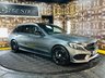 USED 2018 18 MERCEDES-BENZ C CLASS 3.0 C43 V6 AMG (Premium Plus) G-Tronic+ 4MATIC Euro 6 (s/s) 5dr FSH|FREE 12M GOLD WARRANTY!!!!