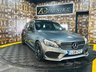 USED 2018 18 MERCEDES-BENZ C CLASS 3.0 C43 V6 AMG (Premium Plus) G-Tronic+ 4MATIC Euro 6 (s/s) 5dr FSH|FREE 12M GOLD WARRANTY!!!!