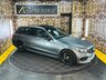 USED 2018 18 MERCEDES-BENZ C CLASS 3.0 C43 V6 AMG (Premium Plus) G-Tronic+ 4MATIC Euro 6 (s/s) 5dr FSH|FREE 12M GOLD WARRANTY!!!!