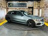 USED 2018 18 MERCEDES-BENZ C CLASS 3.0 C43 V6 AMG (Premium Plus) G-Tronic+ 4MATIC Euro 6 (s/s) 5dr FSH|FREE 12M GOLD WARRANTY!!!!