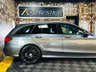 USED 2018 18 MERCEDES-BENZ C CLASS 3.0 C43 V6 AMG (Premium Plus) G-Tronic+ 4MATIC Euro 6 (s/s) 5dr FSH|FREE 12M GOLD WARRANTY!!!!