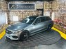 USED 2018 18 MERCEDES-BENZ C CLASS 3.0 C43 V6 AMG (Premium Plus) G-Tronic+ 4MATIC Euro 6 (s/s) 5dr FSH|FREE 12M GOLD WARRANTY!!!!