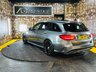 USED 2018 18 MERCEDES-BENZ C CLASS 3.0 C43 V6 AMG (Premium Plus) G-Tronic+ 4MATIC Euro 6 (s/s) 5dr FSH|FREE 12M GOLD WARRANTY!!!!