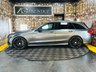 USED 2018 18 MERCEDES-BENZ C CLASS 3.0 C43 V6 AMG (Premium Plus) G-Tronic+ 4MATIC Euro 6 (s/s) 5dr FSH|FREE 12M GOLD WARRANTY!!!!