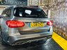 USED 2018 18 MERCEDES-BENZ C CLASS 3.0 C43 V6 AMG (Premium Plus) G-Tronic+ 4MATIC Euro 6 (s/s) 5dr FSH|FREE 12M GOLD WARRANTY!!!!