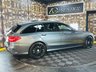 USED 2018 18 MERCEDES-BENZ C CLASS 3.0 C43 V6 AMG (Premium Plus) G-Tronic+ 4MATIC Euro 6 (s/s) 5dr FSH|FREE 12M GOLD WARRANTY!!!!