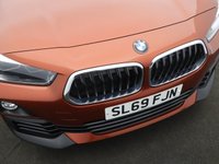 USED 2019 69 BMW X2 1.5 18i SE SUV 5dr Petrol Manual sDrive Euro 6 (s/s) (140 ps) HEATED MIRRORS | CRUISE CTRL