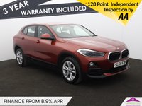 USED 2019 69 BMW X2 1.5 18i SE SUV 5dr Petrol Manual sDrive Euro 6 (s/s) (140 ps) HEATED MIRRORS | CRUISE CTRL