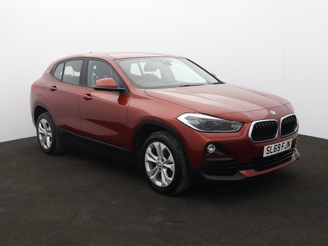 2019 BMW X2