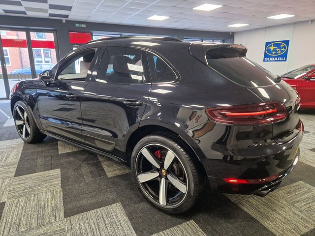 View our PORSCHE MACAN