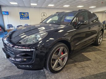View our PORSCHE MACAN