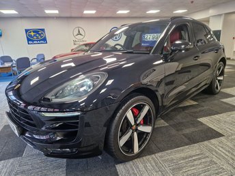 View our PORSCHE MACAN