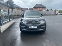 USED 2017 LAND ROVER RANGE ROVER 3.0 TD V6 Vogue SE SUV 5dr Diesel Auto 4WD Euro 6 (s/s) (258 ps) 12 MONTH' S WARRANTY,   AUTO 4x4