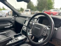 USED 2017 LAND ROVER RANGE ROVER 3.0 TD V6 Vogue SE SUV 5dr Diesel Auto 4WD Euro 6 (s/s) (258 ps) 12 MONTH' S WARRANTY,   AUTO 4x4