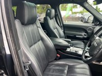 USED 2017 LAND ROVER RANGE ROVER 3.0 TD V6 Vogue SE SUV 5dr Diesel Auto 4WD Euro 6 (s/s) (258 ps) 12 MONTH' S WARRANTY,   AUTO 4x4