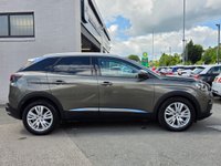 USED 2017 17 PEUGEOT 3008 1.6 BlueHDi Allure SUV 5dr Diesel Manual Euro 6 (s/s) (120 ps) 